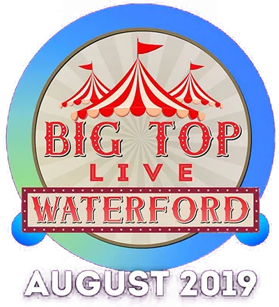 Big Top Live Logo