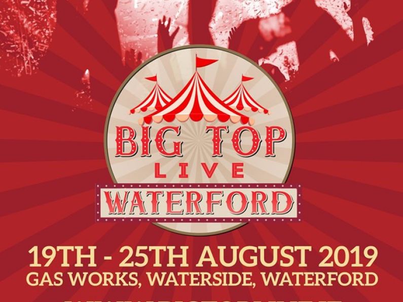 Win tickets to Keith Barry and Happy Mondays live shows thanks to Big Top Live