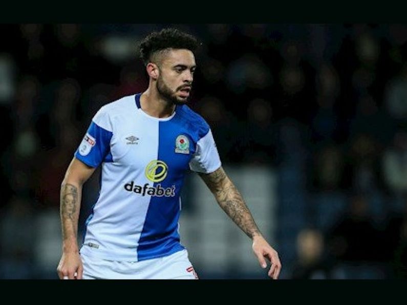 Waterford native scores winner for Blackburn in EFL