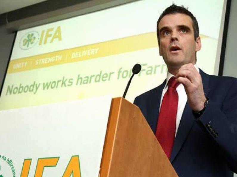 IFA president calls on retailers to attend talks to resolve beef dispute