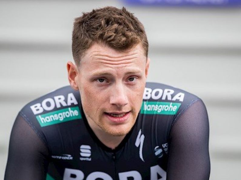 Sam Bennett claims victory on opening stage of BinckBank Tour