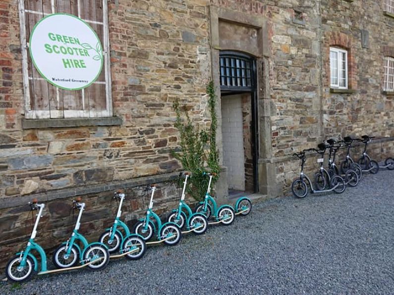 Win a Daily Family Pass for Green Scooter Hire