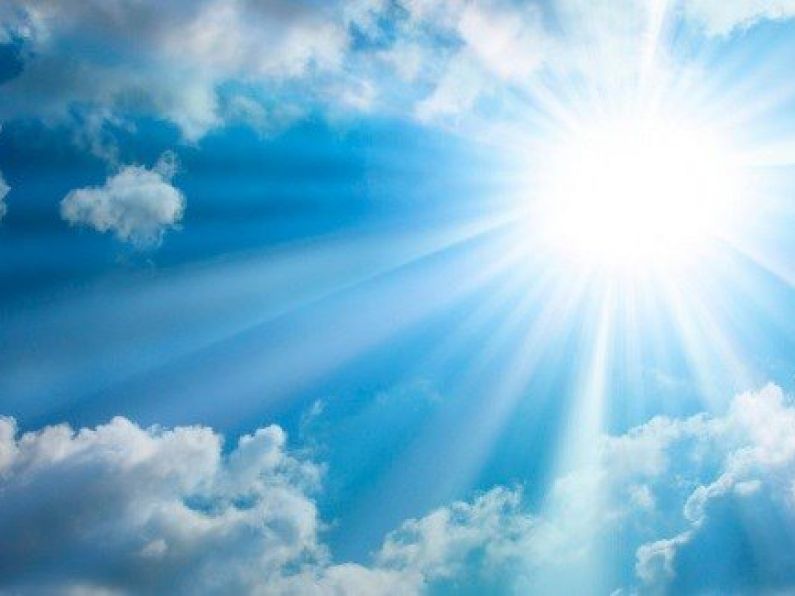 Sunshine and warm temperatures to continue for foreseeable future, says Met Éireann