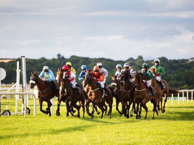 Plenty of local representation in today's UK racing