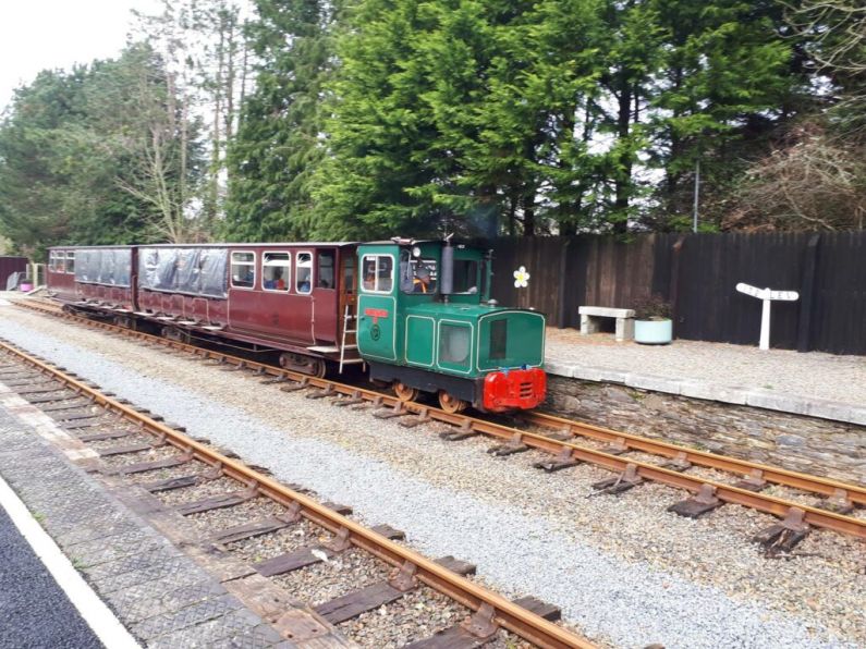 We're live from Waterford and Suir Valley Railway this Friday