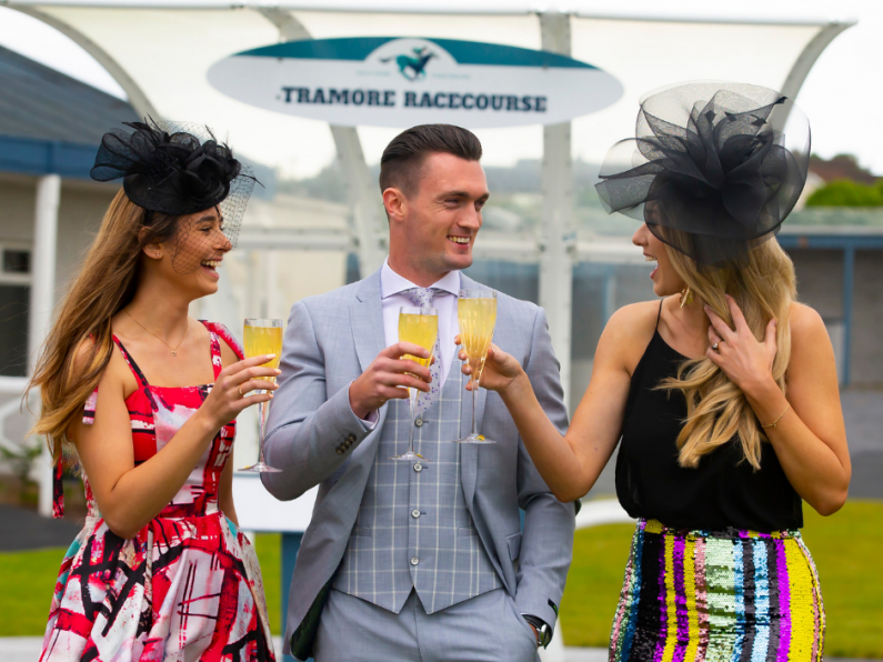 We're live from Style Evening at Tramore Races this Saturday