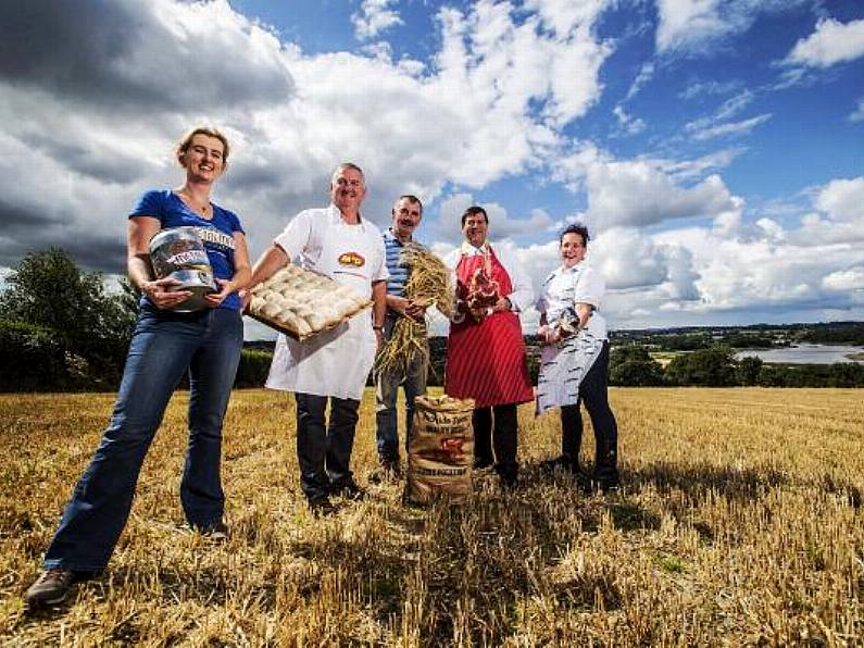 Waterford is announced as the overall winner of Foodie Destinations 2019.