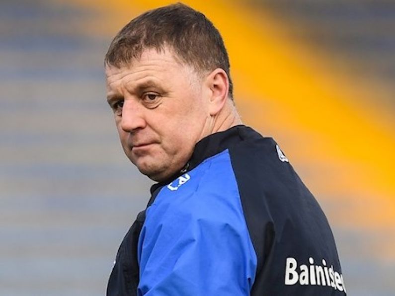 Paraic Fanning steps down as Waterford manager