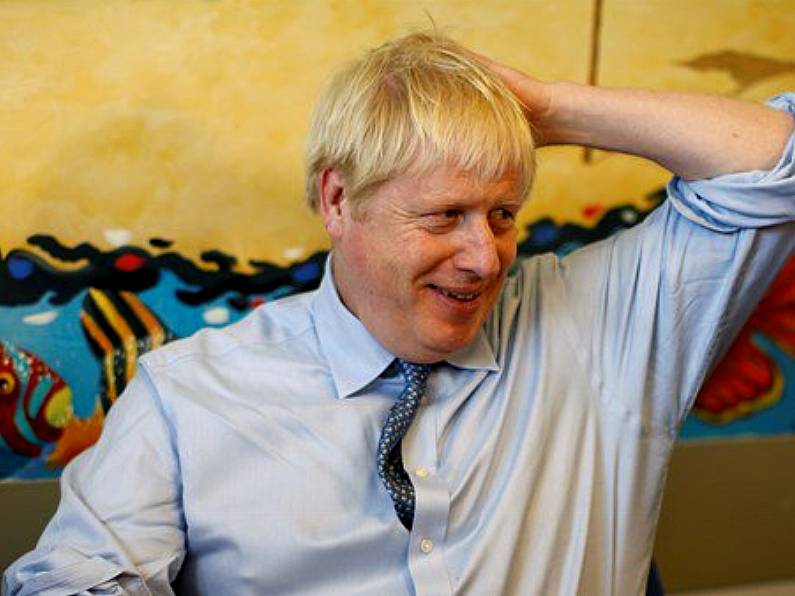 Brussels rejects Boris Johnson’s call for Irish backstop to be scrapped