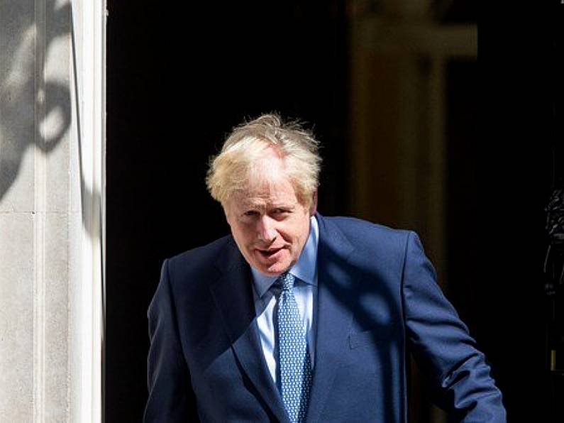 Johnson to meet Merkel as backstop stance hardens