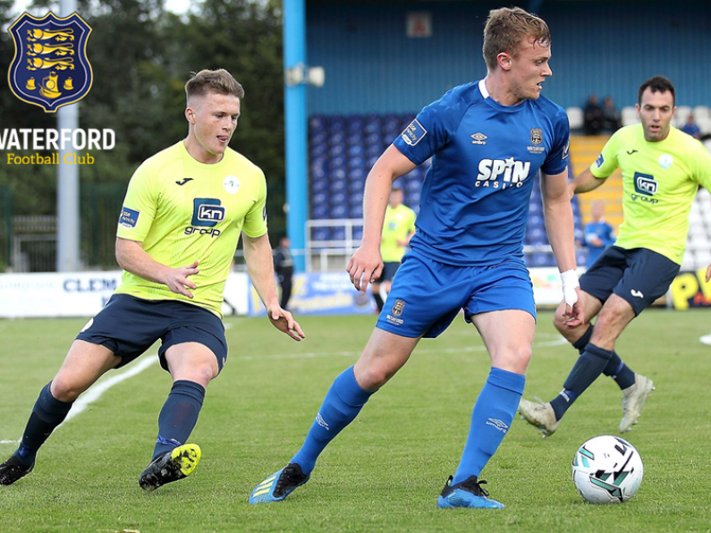 Leesiders beat the Blues at RSC 2-1