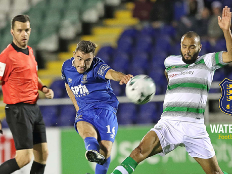 Waterford FC defeat Glengad United in FAI Cup