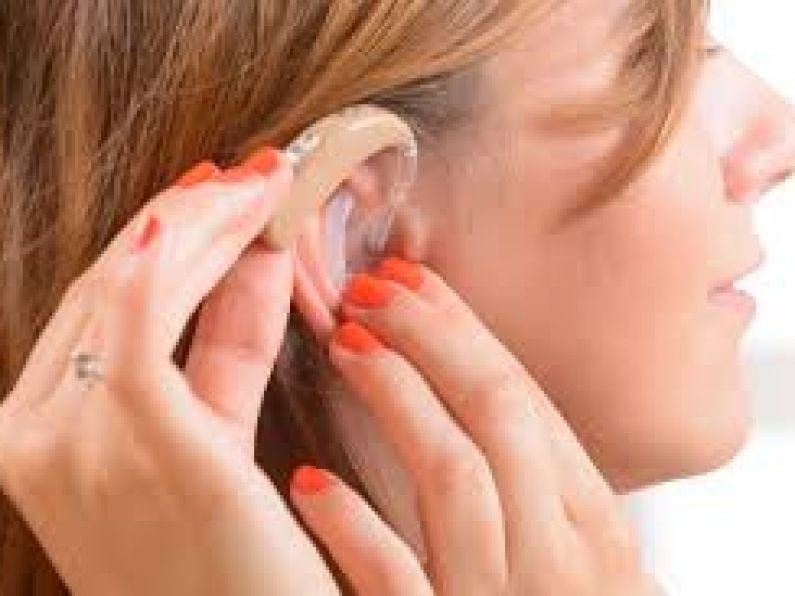 Lost hearing aid