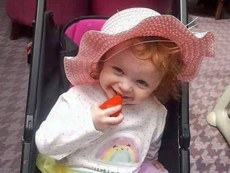 Paul Byrne discusses the murder of two-year-old Santina Cawley