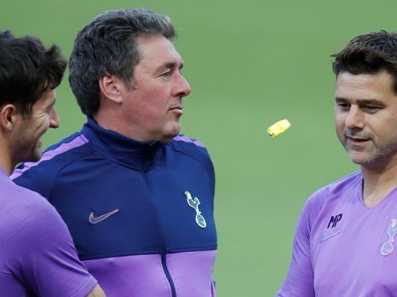 Pochettino does not think Tottenham are among Champions League favourites