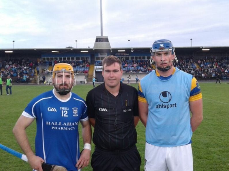 Kiely goal wins it at the death for Dungarvan to seal place in Co. Senior hurling Championship Semi-Finals