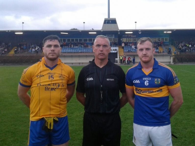 Champions still standing in Co. Senior Football Championship after stunning comeback