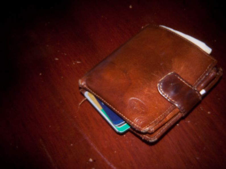 Lost: a brown wallet