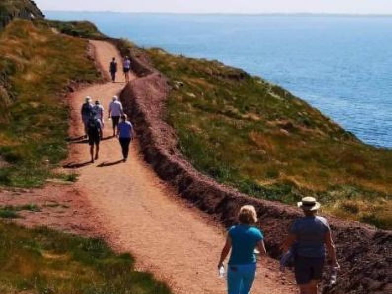 Fancy walking the Irish Camino?