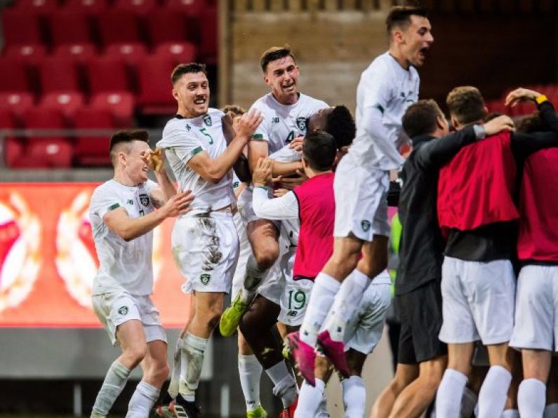 Great game for Waterford's Jayson Molumby as the Republic of Ireland Under-21s produced an incredible performance to secure a 3-1 victory against Sweden. 