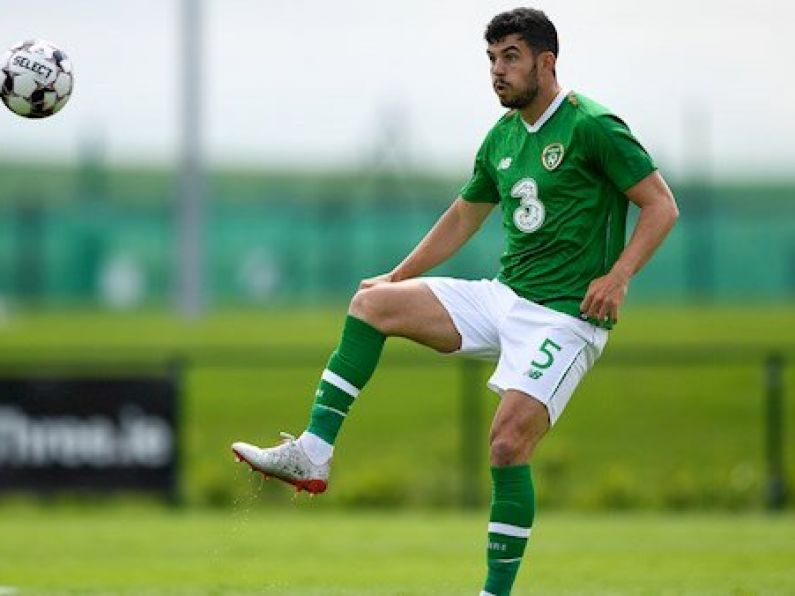 John Egan to captain Ireland against Bulgaria tonight