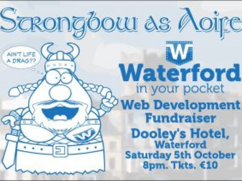 Waterford in Your Pocket Web Fundraising night