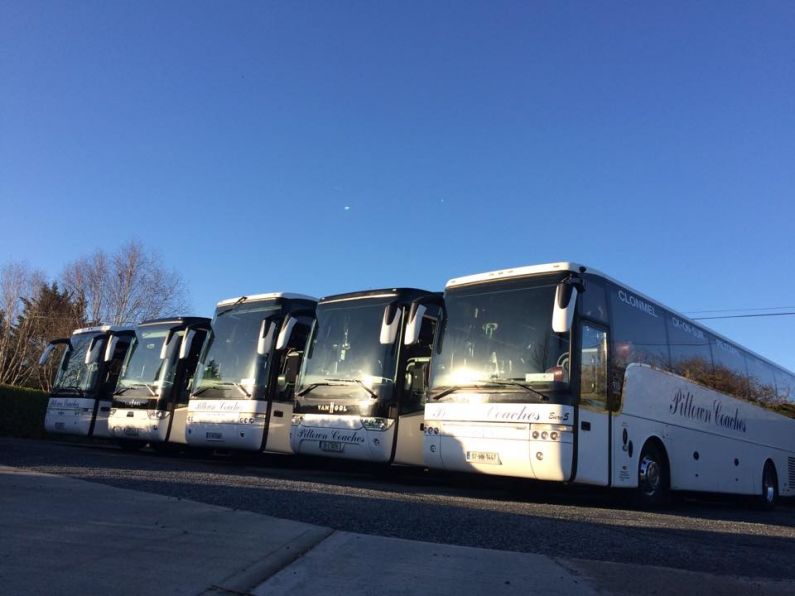 Win a €50 voucher for Piltown Coaches all week on The Drive Home