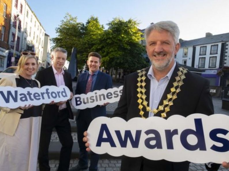 Waterford Business Awards open for entry