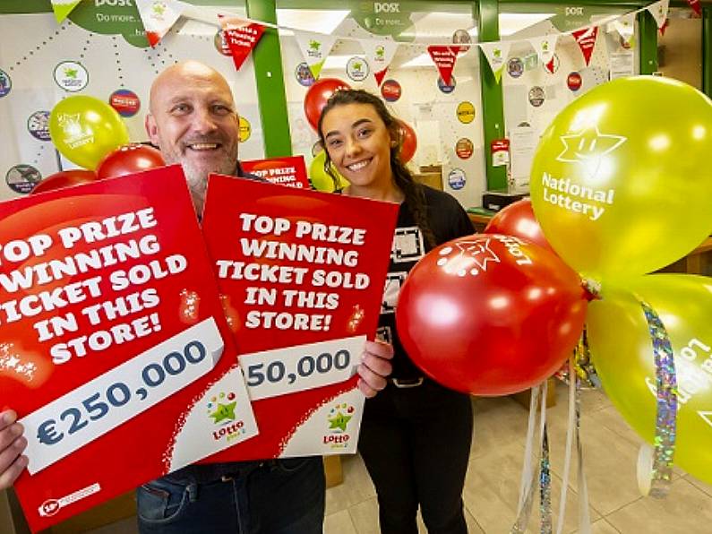 Mums the Word for Waterford Woman Who 'Hasn't Told a Sinner' About €250,000 Lotto Win