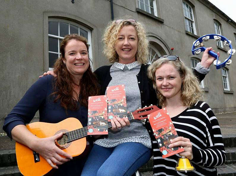 Well Festival of Arts and Wellbeing 2019 programme takes place in Waterford  from the 7th to 12th October.