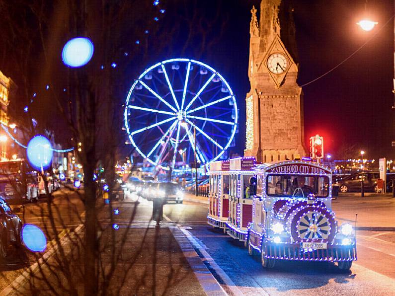 Winterval footfall 'through the roof' compared to 2019