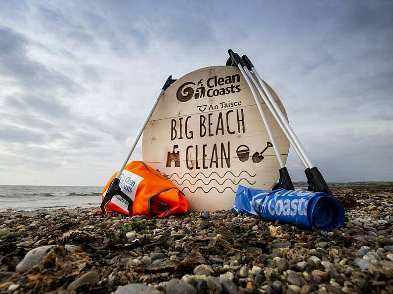 Over 300 volunteers in Waterford sign up to clean our coastline this weekend