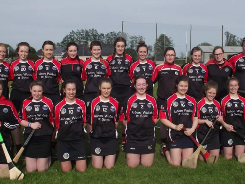 Cappoquin are through to the County Senior Camogie Final