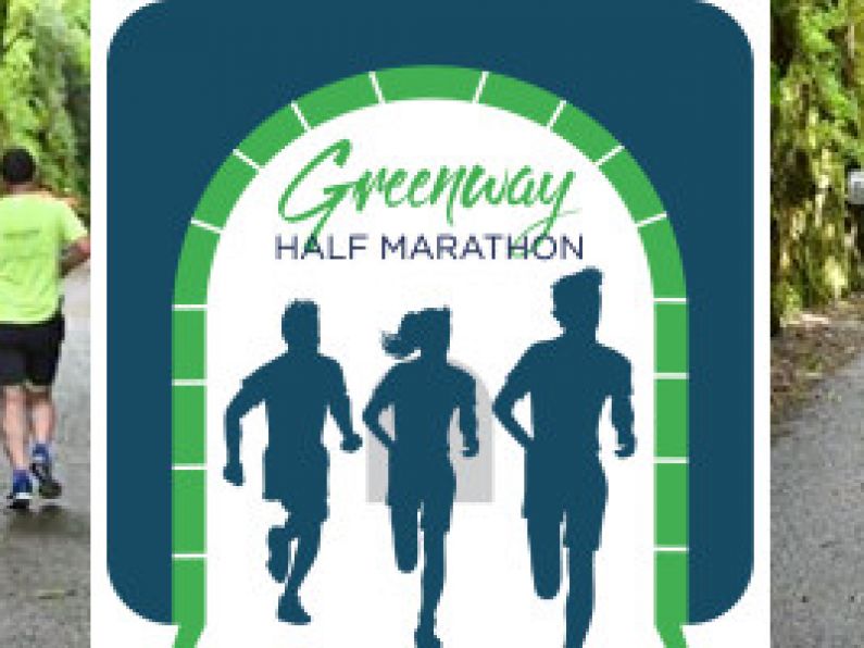 Greenway Half Marathon takes centre stage this weekend