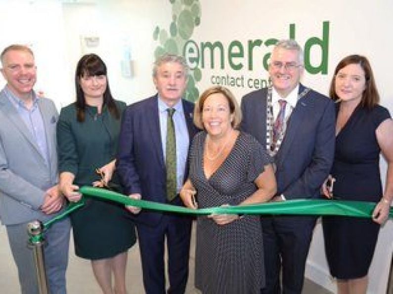 Emerald Contact Centre expands its workforce in Waterford