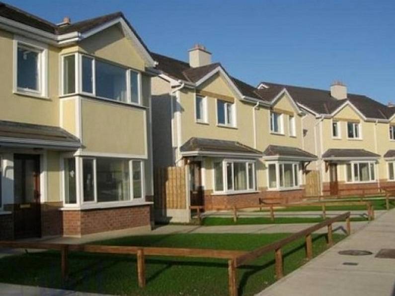 Average rent in Waterford €1,007 a month.