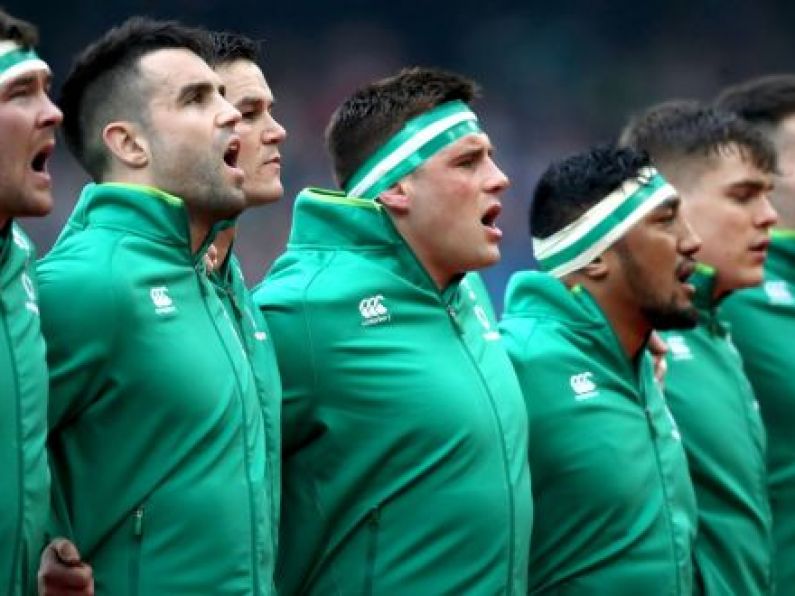 Four changes to Irish team for Japan clash on Saturday