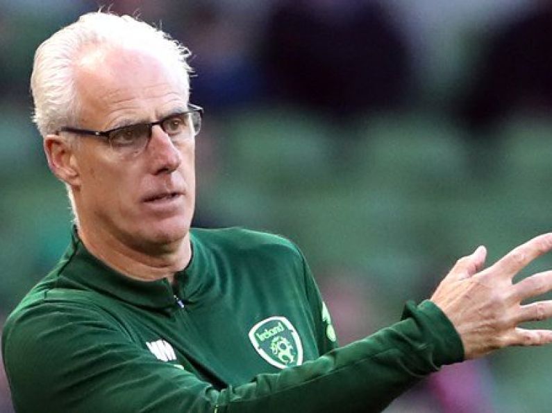 McCarthy warns Ireland there are harder games to come in bid to reach Euro 2020