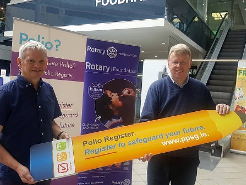 Polio survivors information meeting to take place in Dungarvan