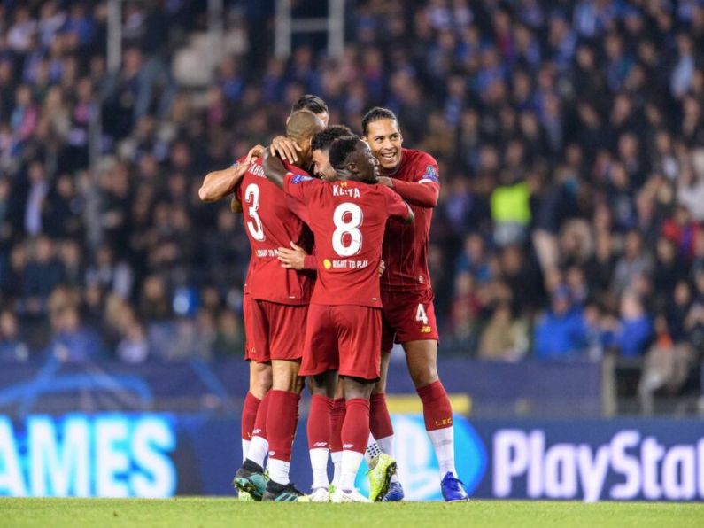 Victories on the road for both Liverpool and Chelsea in last night's Champions League action