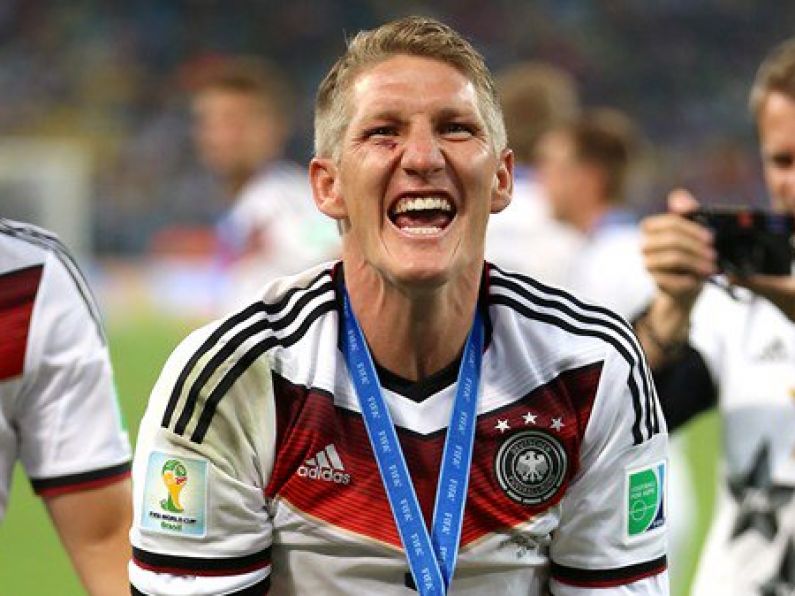 Bastian Schweinsteiger announces retirement from football