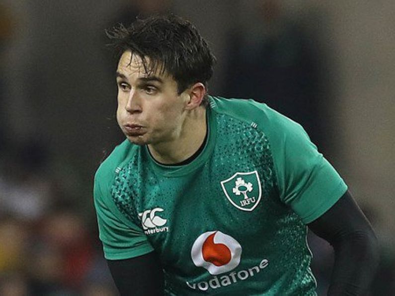 Carbery eager to repay Ireland faith after recovering from injury