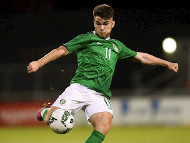 Connolly and Williams added to Ireland squad for Euro 2020 qualifiers