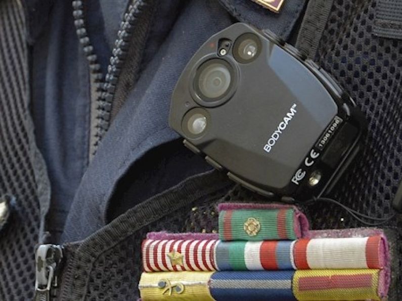 Bodycams for gardaí could infringe rights, warns ICCL.