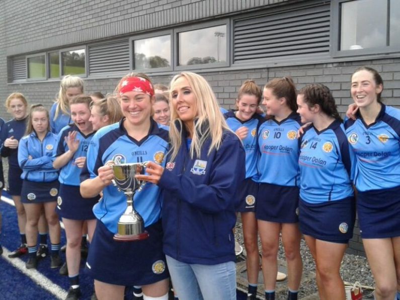 Back to back camogie titles for Gailltir