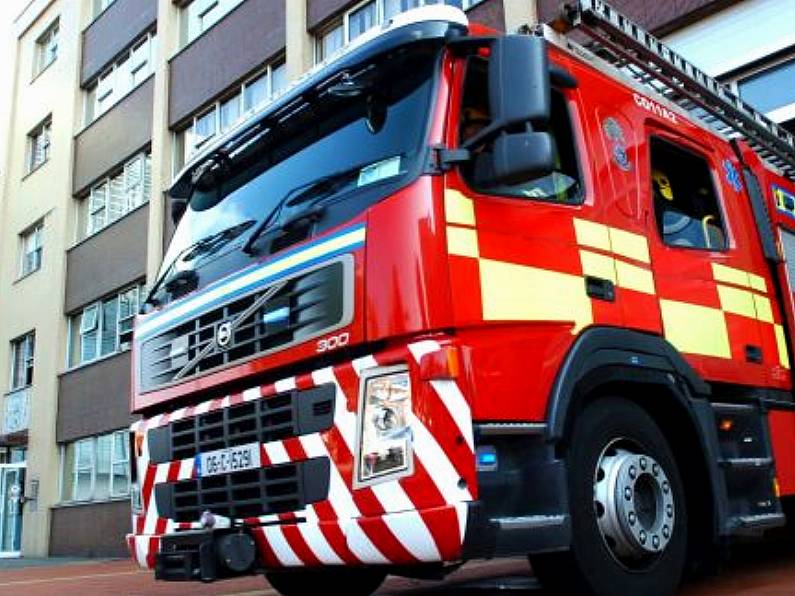 Two houses catch fire in Dunmore East in the early hours of this morning