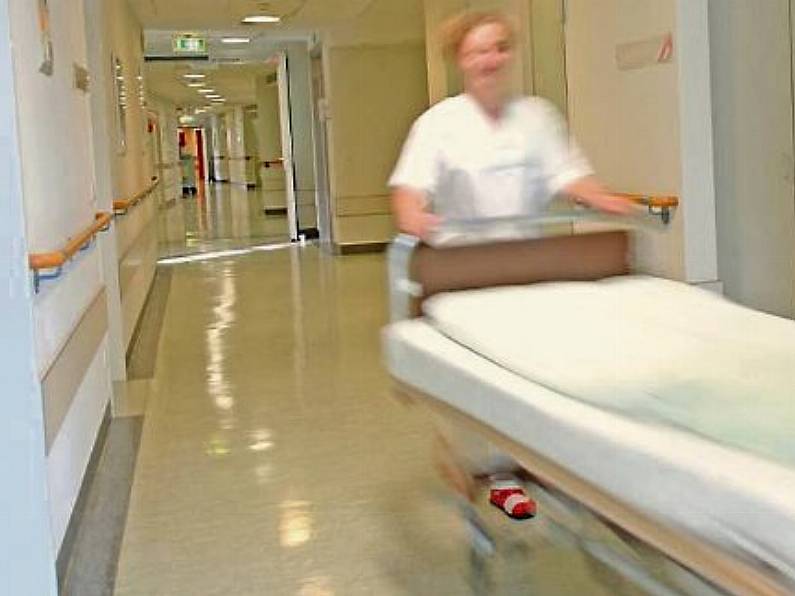 University Hospital Waterford say presentations to their emergency department have increased over the last few months.