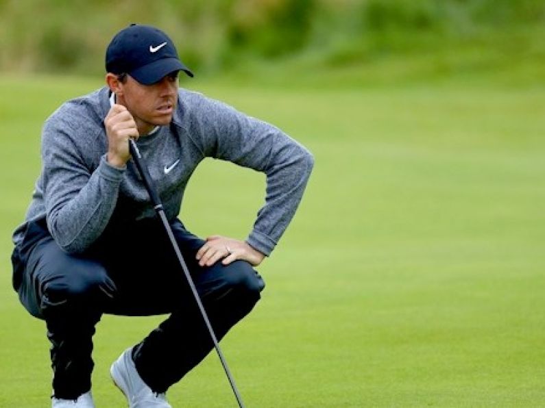 McIlroy opts to represent Ireland at 2020 Olympics admitting 'I made it more difficult for myself'.