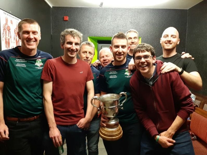 WLR Sport pays visit to Waterford Senior football champions, RATHGORMACK