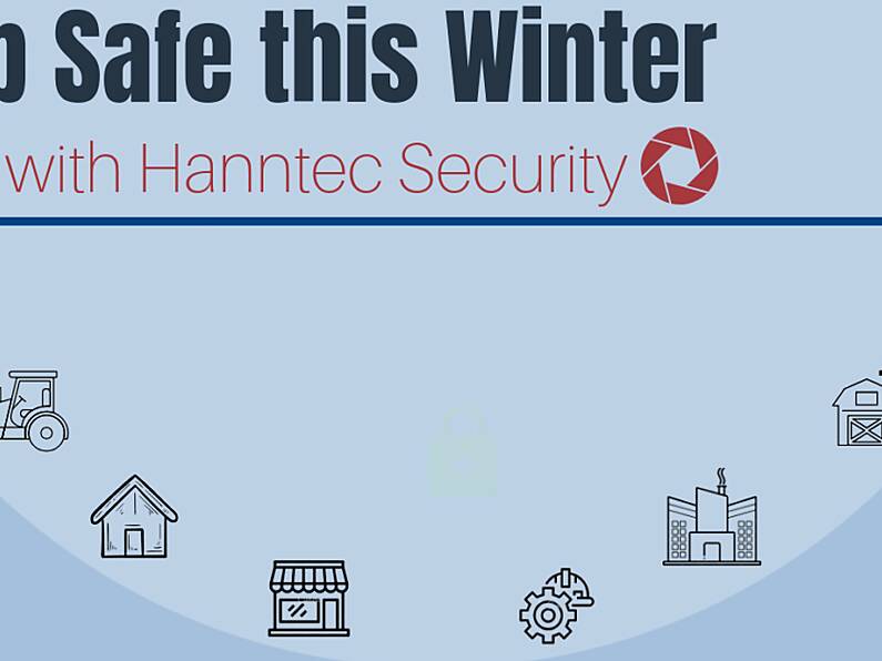 Keep Safe this Winter with Hanntec Security